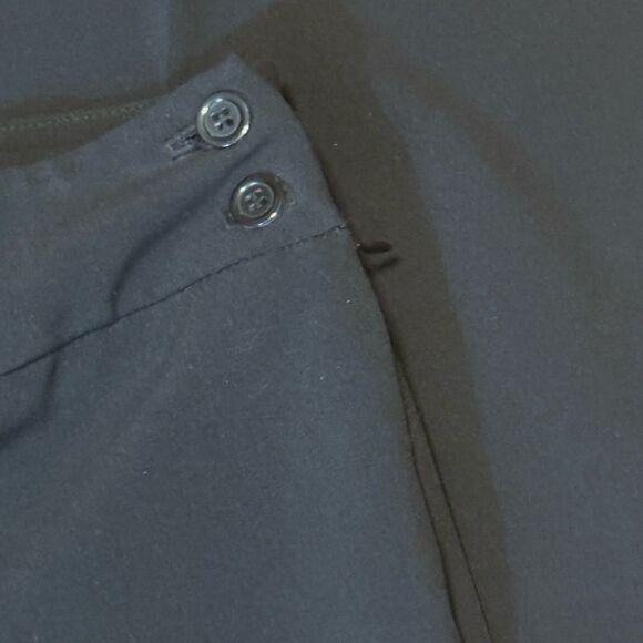 Tribal size 8 stretch extensible wide leg pants - Picture 2 of 6